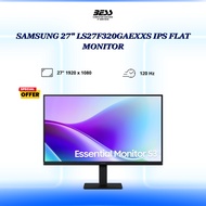 SAMSUNG 27" LS27F320GAEXXS IPS FLAT MONITOR