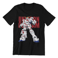 BA171 Kaos Unicorn Gundam - Series Tema Anime Gundam