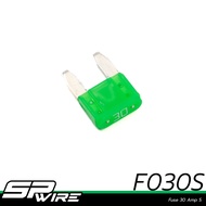 F030S Fuse 30 AMP S-Spwire motorsportwiring
