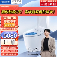 松下（Panasonic）智能马桶2667Pro升级豪华款2N615 自动开盖 男士脚感冲水柔光夜灯 【银河豪华款丨N615】自动开闭 300/400坑距(免费安装)