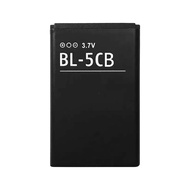 Li-Ion Battery 1020mAh 3.7V For Nokia BL-5CB/105/1616/C1-02
