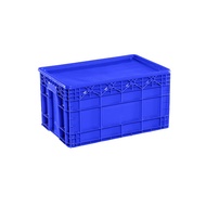 Plastic Opaque Crate No.045