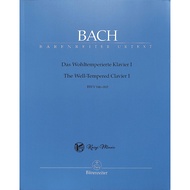 [Kaiyi-BA] Bach Twelve Piano Average I BWV 846-869 Bach: The Well-Tempered Clavi