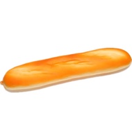 26cm Fake Baguette Simulation Bread Artificial Food Soft Lifelike Long Cake Store Food Model Home De