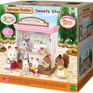 SYLVANIAN FAMILIES Sylvanian Keluargaes Sweets Store Toys Collection