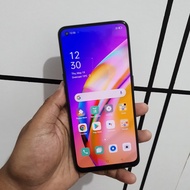 Handphone Hp Oppo Reno 5F 8/128 Second Seken Bekas Murah