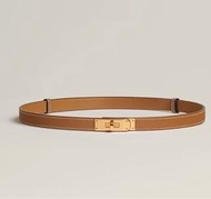 Hermes kelly belt