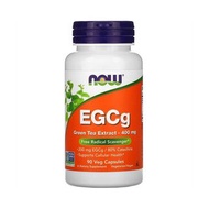 美國Now Foods EGCG 綠茶素400亳克，90粒膠囊