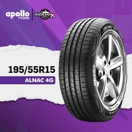 APOLLO TIRES ALNAC 4G 195/55R15