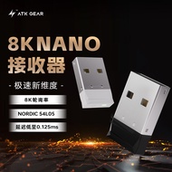 ATK 8K NANO Receiver Suitable for ATK Platypus A9ULTRA MAX Master Edition F1V2 X1V2