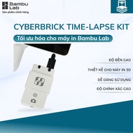 Bambu Lab CyberBrick Time-lapse Kit| Timelapse Photography Kit for 3D Printers A1/X1/P1/H2