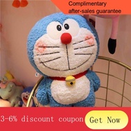 SG spot children day gift Japan DoraADream Doll Doraemon Blue Fat Man Plush Toys for Lovers Birthday Gift for Girlfriend