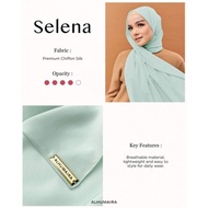 Alhumaira Selena Shawl