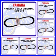 YAMAHA V BELT V-BELT BELT EGO S EGO S FI AVANTIZ SOLARIZ NMAX NVX XMAX SCOOTER ORIGINAL YAMAHA