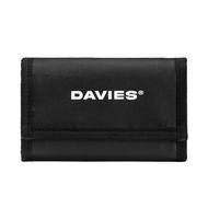 Ví cầm tay nữ nam nhiều ngăn DAVIES local brand vải canvas da chống nước nhiều màu Original Wallet I