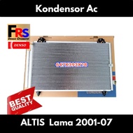 Corolla Altis old 2001 - 2007 AC Condenser Corolla Altis gen 1 2007 AC Condenser