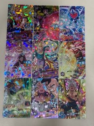 SDBH 超級龍珠英雄 HG5 三星一套