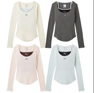 snidel puma 聯名 芭蕾舞風 手提袋 衛衣 保暖外套 長袖衫 毛毛褸 羽絨 運動鞋 波鞋 芭蕾舞鞋 短褲 針織