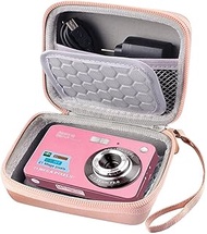 Digital Camera Case Bag for VOXPAN/DPFIHRGO Digital Camera, 8X Digital Zoom HD Digital Camera Camera