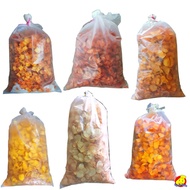 Kerepek Borong Murah 5kg/3kg Kerepek Pedas Basah(Keropok,biskut,potato chips,satay, Sambal,Cheese,Sn