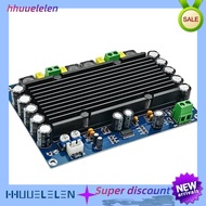[hhuuelelen]XH-M546 150Wx2 TPA3116D2 Power Amplifier Board Hifi Stereo Digital Sound Amplifier Speak