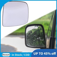 Car Right-Side Heated Glass Rearview Mirror Side-Wing Rearview Mirror for  NV200 2010-2018