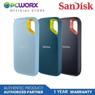 SanDisk SDSSDE61 G25 Extreme Portable USB 3.2 SSD | SanDisk 500GB SSD | SanDisk 1TB SSD | SanDisk 2T