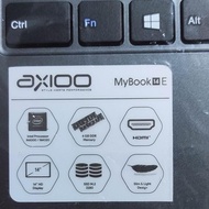 Keyboard Axioo Mybook 14E Original Bergaransi #Gratisongkir