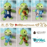 【現貨】OluMel 鎖匙扣 掛件 夏威夷限定 plush keychain