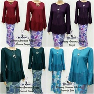 KURUNG ARWANA PLETED