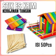 Stick Ice CreamPOLOS Plain Stick/ Wooden Ice Cream Stick Ice Cream Stick - Creative Stick - Plain St