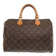 路易威登 Speedy 30 Monogram M41526 手提包 LV 1130 [二手]LOUIS VUITTON