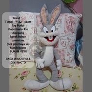 Bugs Bunny LooneyTunes Rabbit Doll