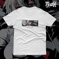 Wuthering Waves Zani Time To Work Again WUWA T-shirt