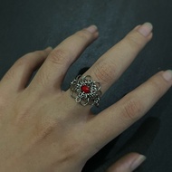 Chain ring || Ring || Y2k ring