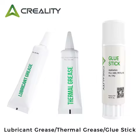 Creality High Thermal Conductivity Thermal Grease Noise Reduction Build Plate Glue Stick 3D Printer 