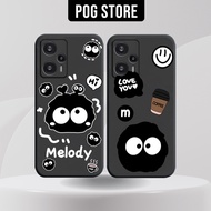 Xiaomi Redmi Note 12 Turbo Cute Cartoon melody Case| Xiaomi Phone Cover