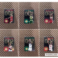 1995-1996 NBA HOOPS BUZZER BEATER NBA CARDS
