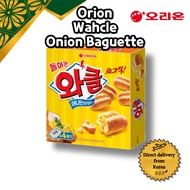 [Orion] Wahcle Onion Baguette Korean snack Korean Food [Shipping from Korea]