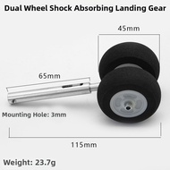 XDRC | Fixed Wing Model Landing Gear