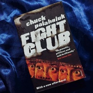 Fight Club - Chuck Palahniuk - Vintage