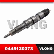 Construction Machinery Parts Fuel Injector For Weichai Power WP7-EU4 WP7 270E30 Excavator Diesel Eng