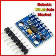 GY-291 ADXL345 3 Axis Accelerometer Gravity , Acceleration Sensor