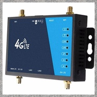 Industrial Grade 4G Wireless EU Version with SIM Card Slot 4G Broadband Firewall Protection US Plug