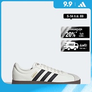 adidas ไลฟ์สไตล์ รองเท้า VL Court Classic ผู้ชาย สีขาว JI0497