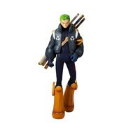 Authentic Ichiban Kuji Future Island Egghead B Prize Roronoa Zoro MASTERLISE EXPIECE One Piece