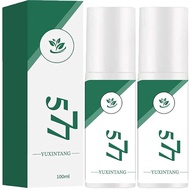 Reproccial 577 Essence Oil, Substantian 577 Serum Anti-Kedutan untuk Wajah & Badan, 577 Spray Air Es