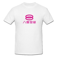 8 TV Tshirt Unisex 100% High Quality Cotton