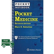 Yes Yes Yes ! Pocket Medicine 7ed (US Version) - : 9781975142377