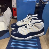 nike air jordan 11 unc win like 82